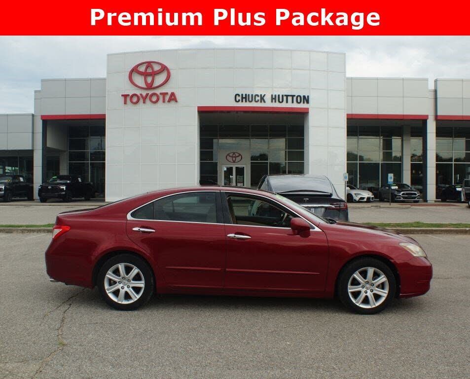 2009 LEXUS ES