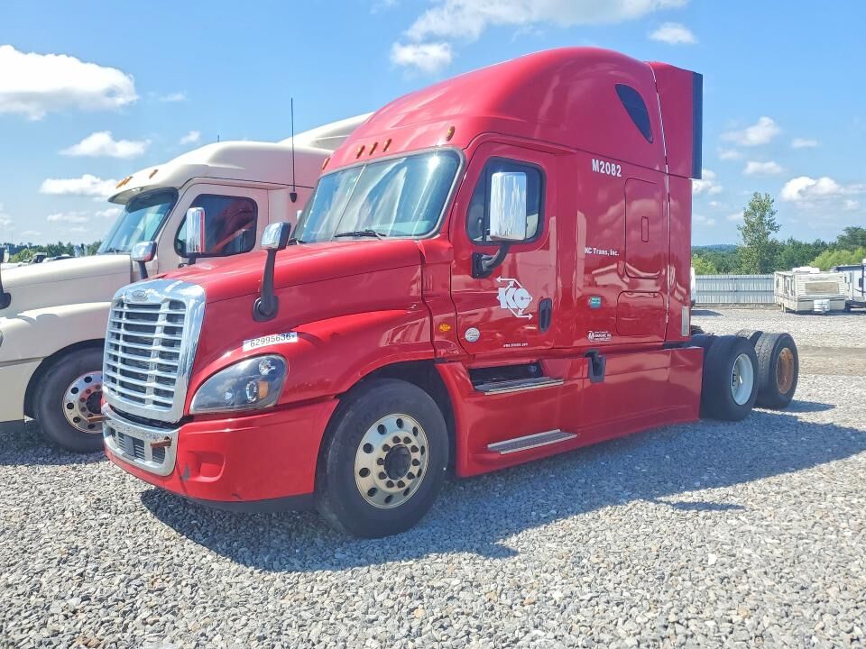 2018 FREIGHTLINER Cascadia