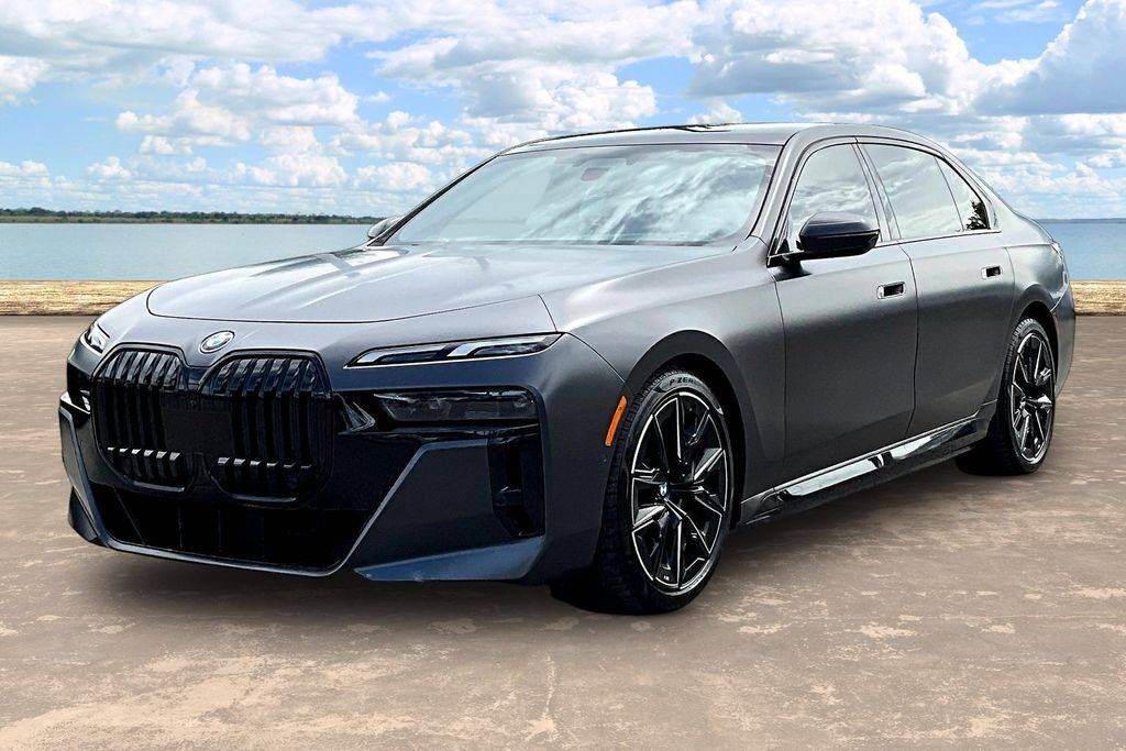 2023 BMW i7