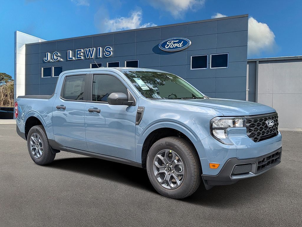 2026 FORD Maverick