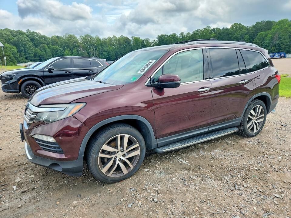 2016 HONDA Pilot