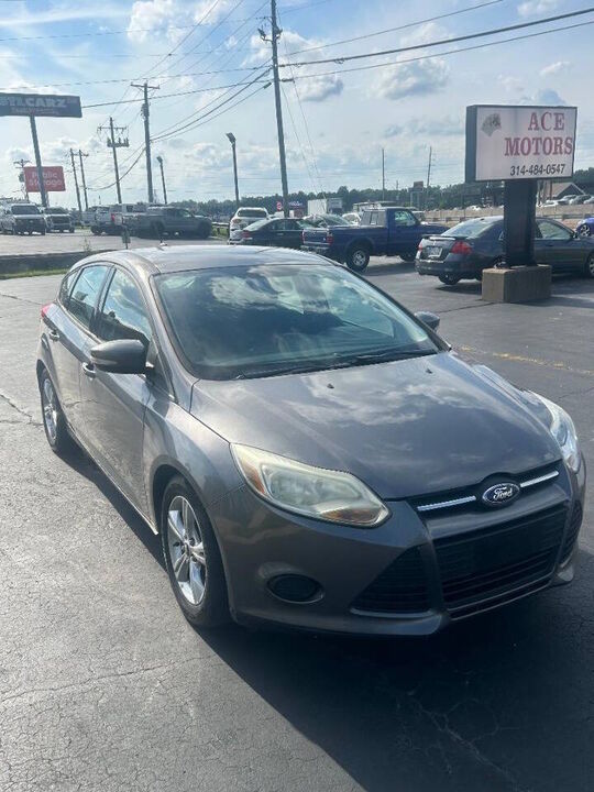 2013 FORD Focus