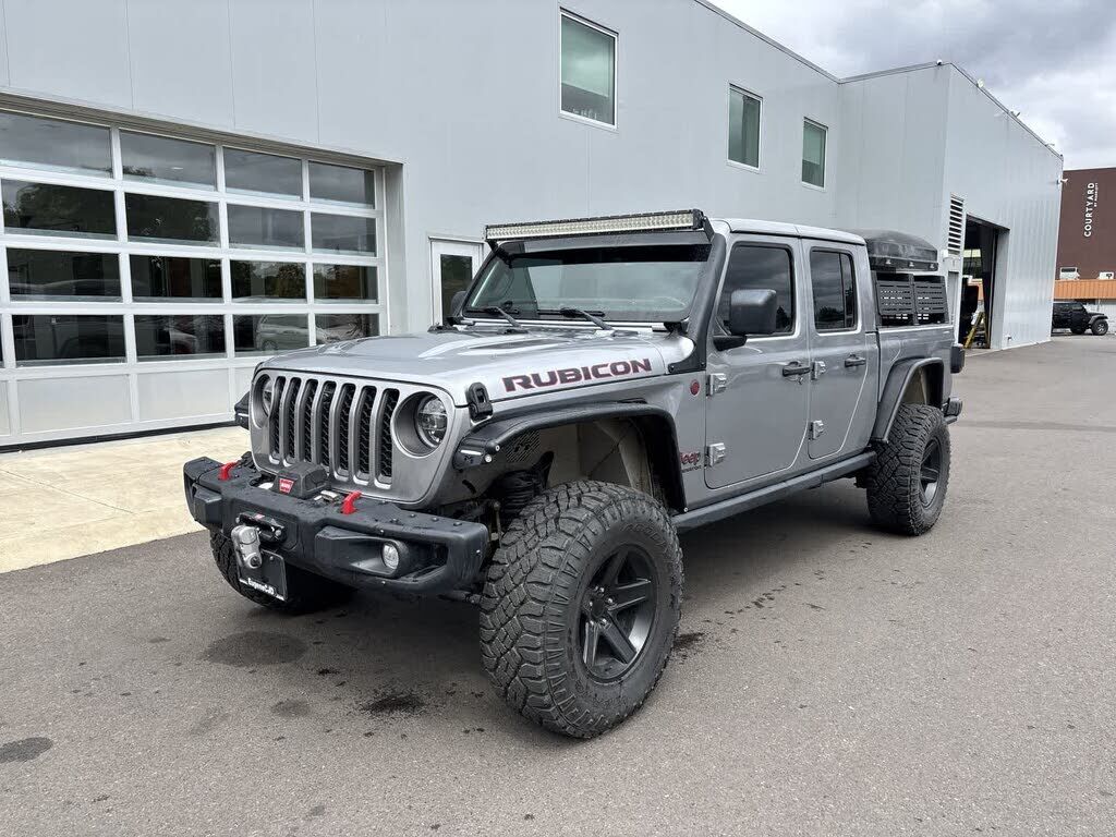 2021 JEEP Gladiator