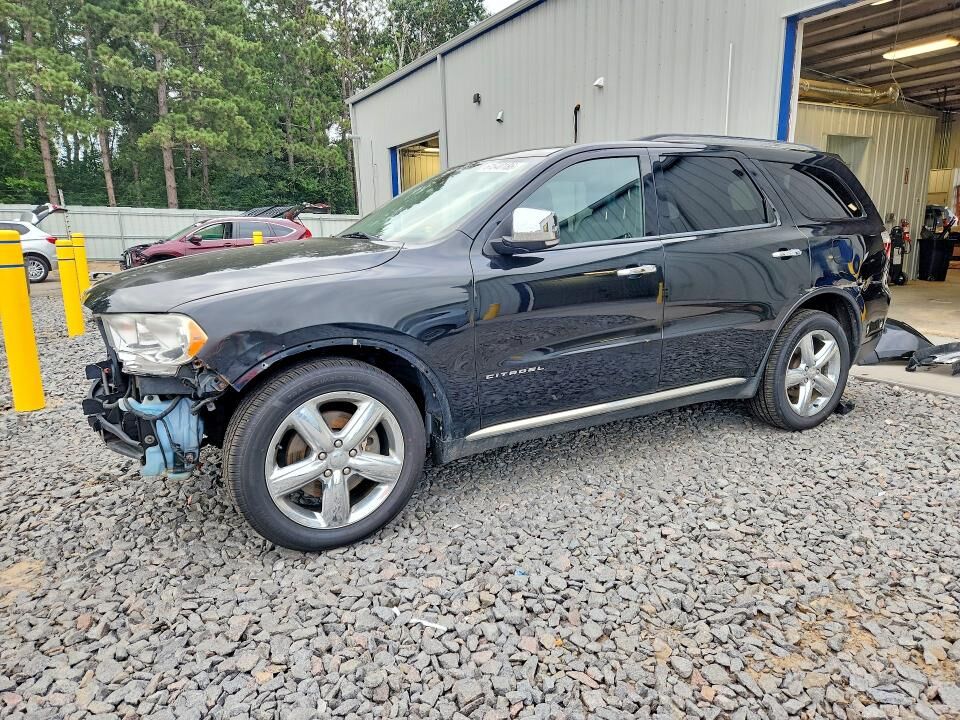 2013 DODGE Durango