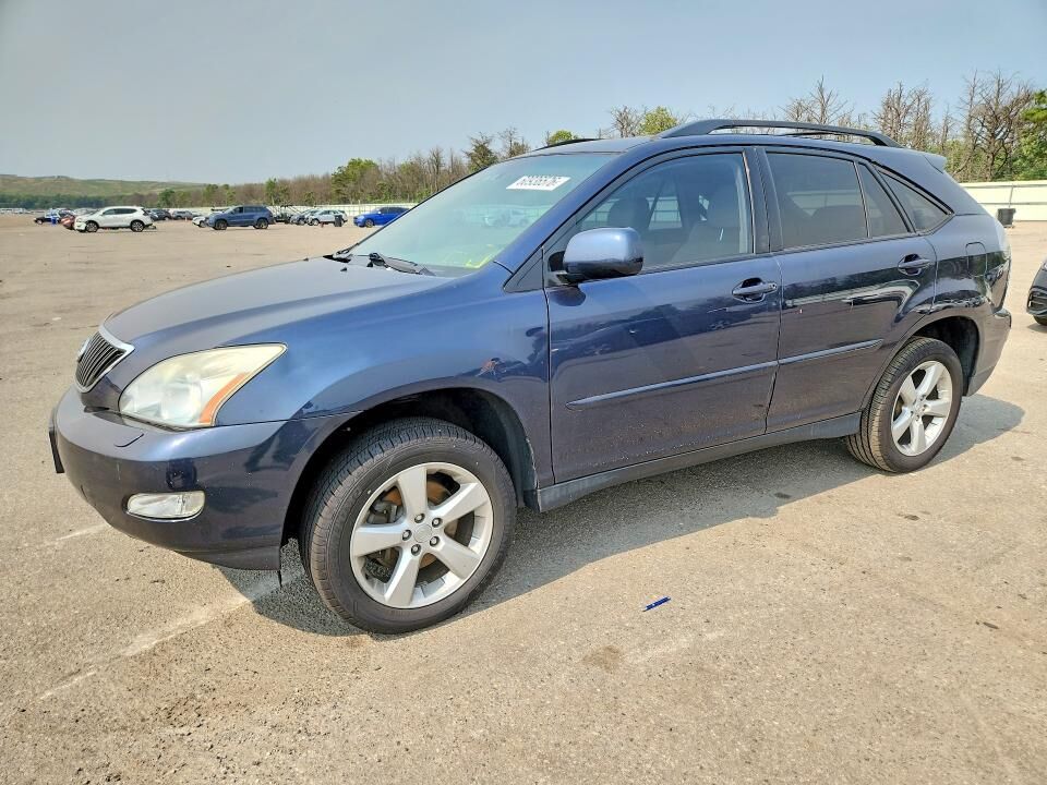 2006 LEXUS RX