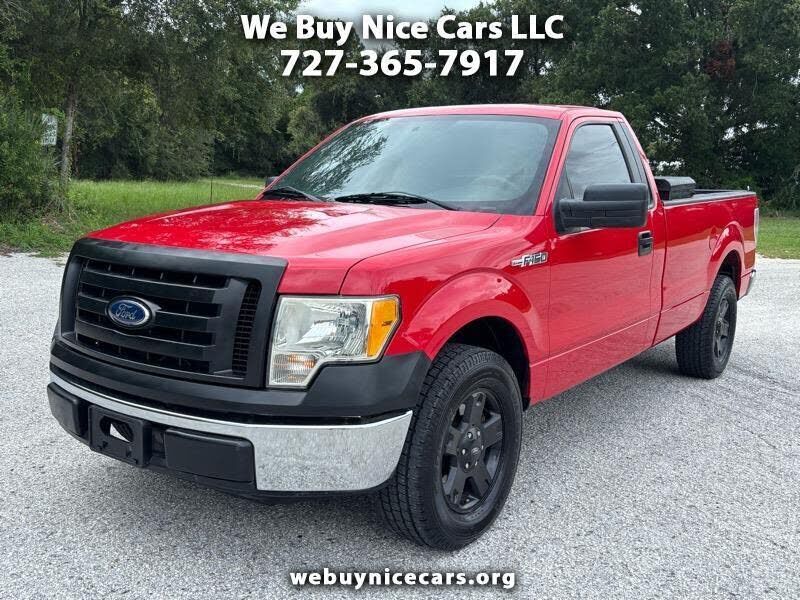 2010 FORD F-150