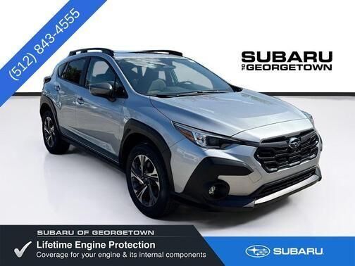 2026 SUBARU Crosstrek