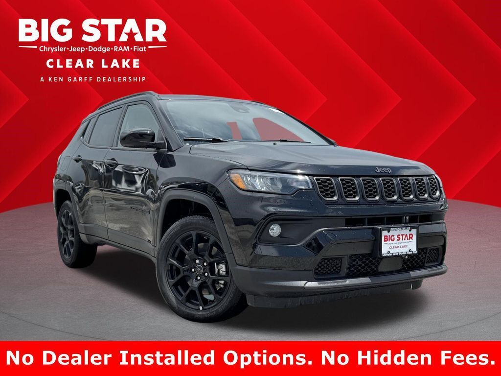 2026 JEEP Compass