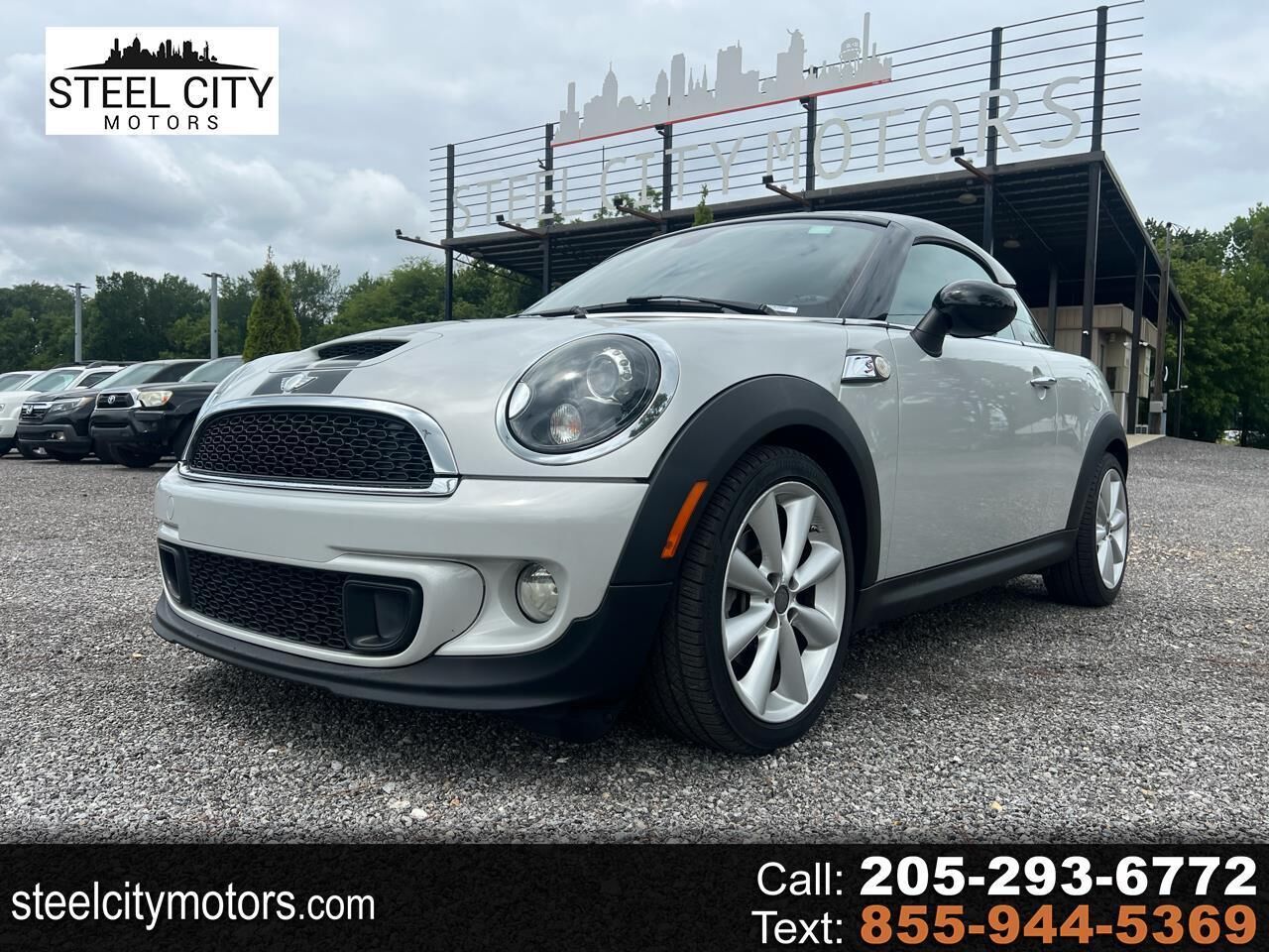 2013 MINI Cooper Coupe