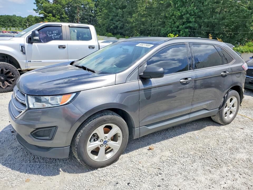 2015 FORD Edge