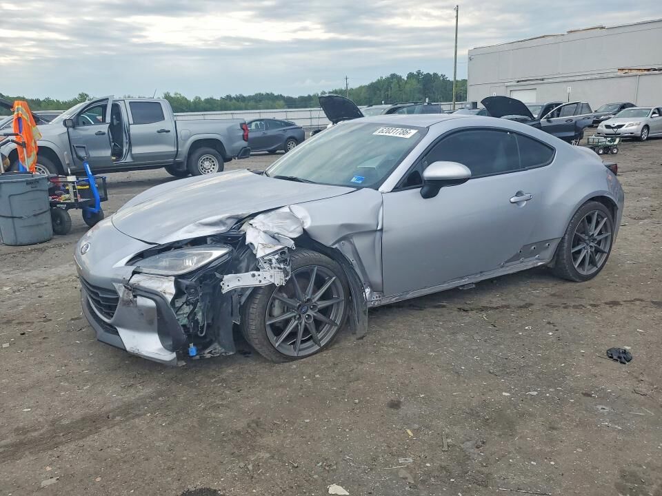 2023 SUBARU BRZ