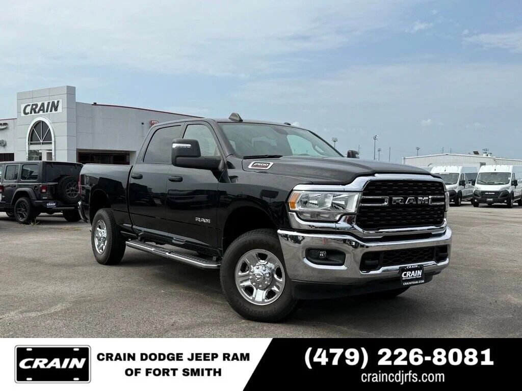 2024 RAM 2500