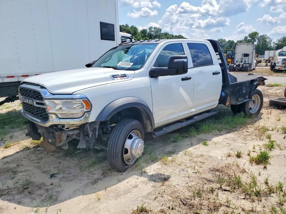 2024 RAM 5500
