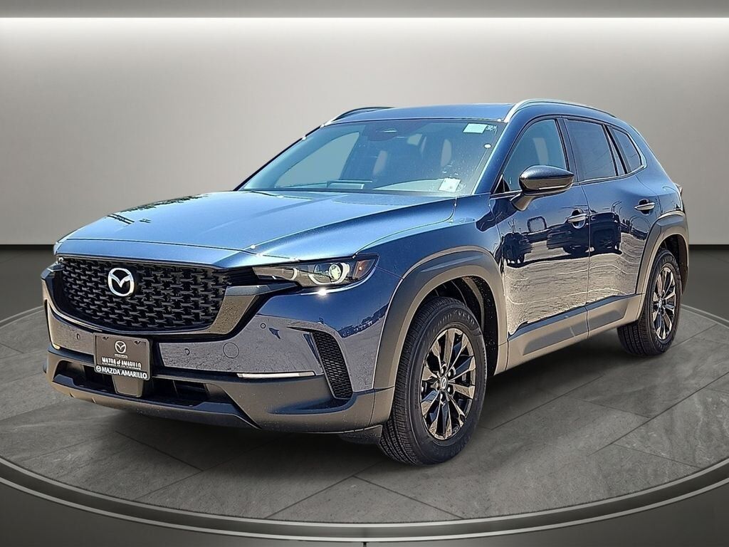 2026 MAZDA CX-50