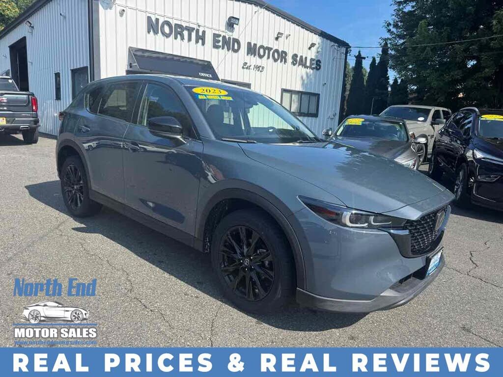 2023 MAZDA CX-5