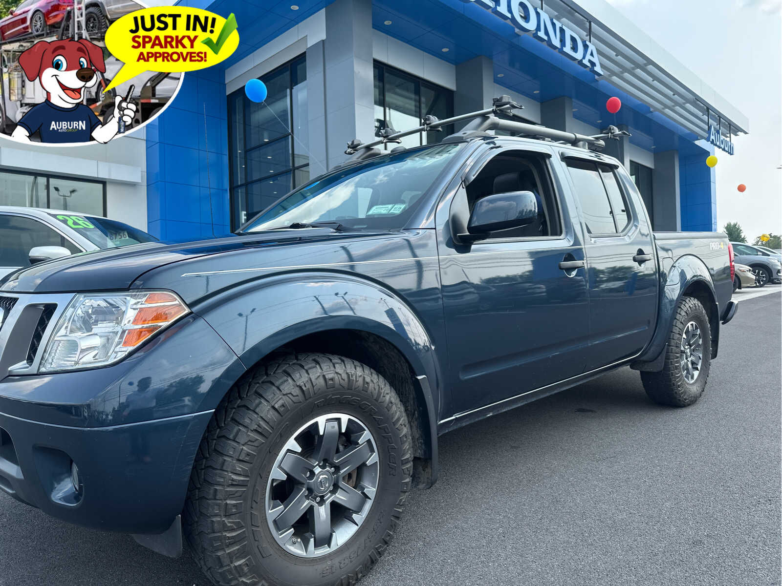2019 NISSAN Frontier