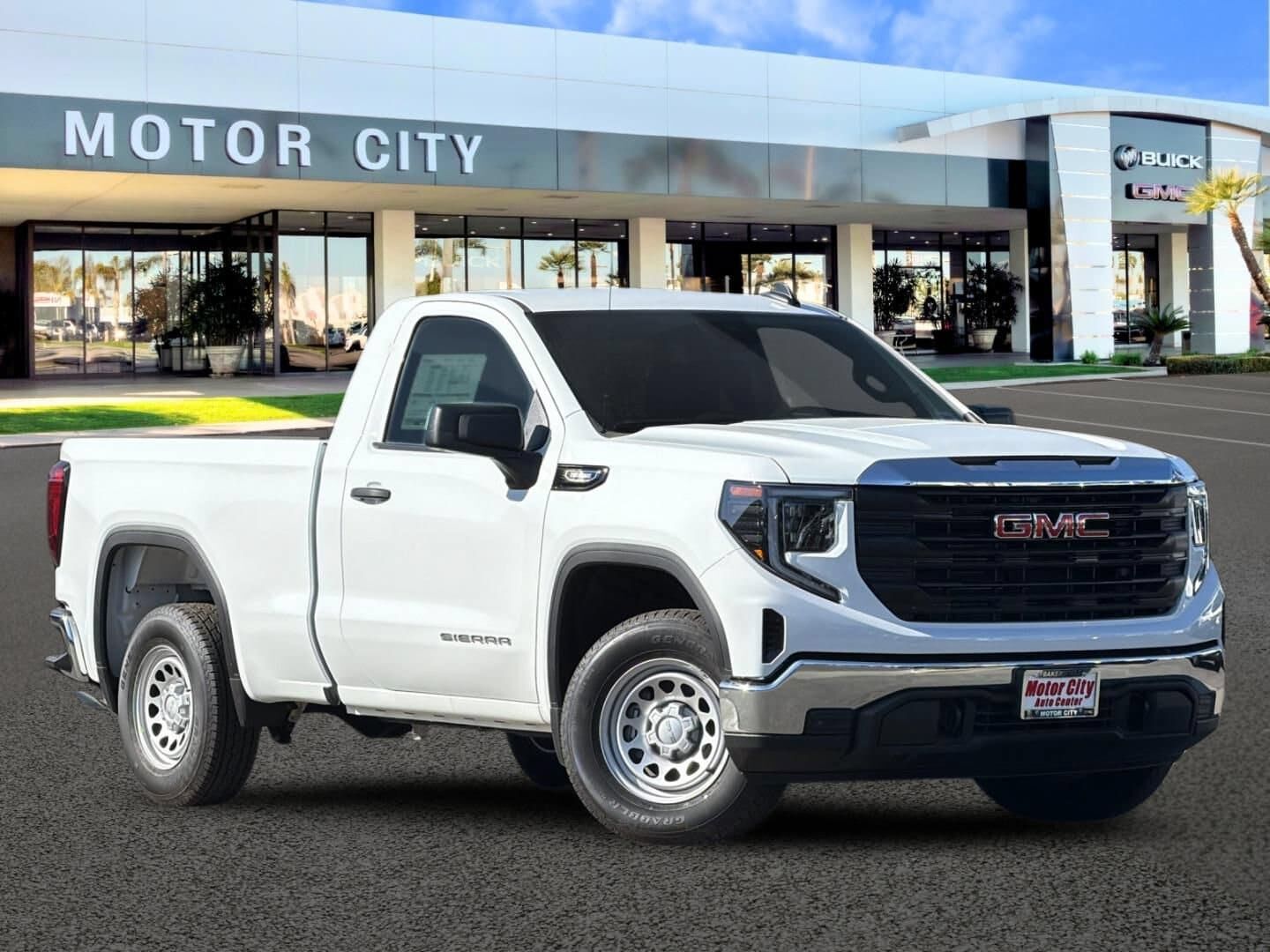 2026 GMC Sierra