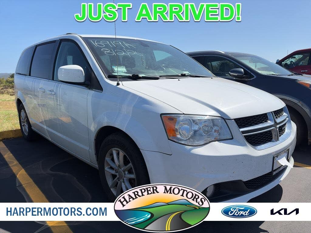 2019 DODGE Grand Caravan