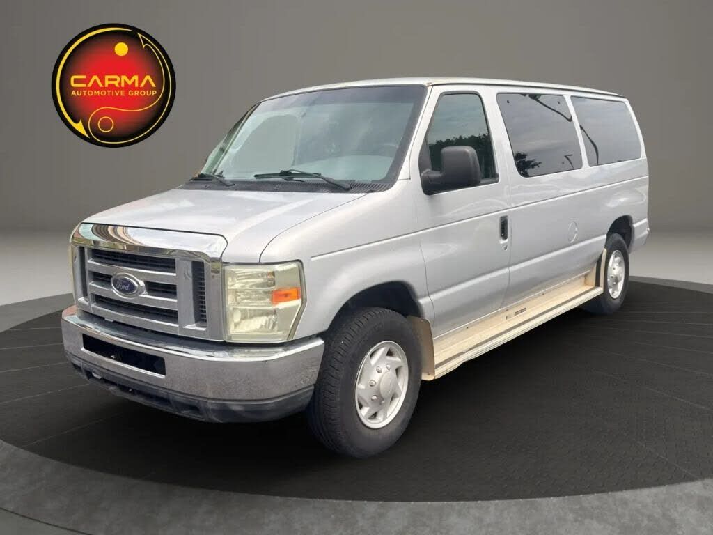 2008 FORD E-350