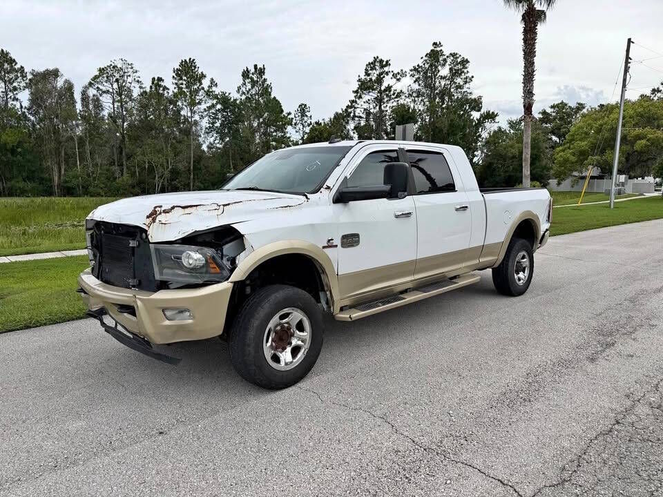 2013 RAM 2500