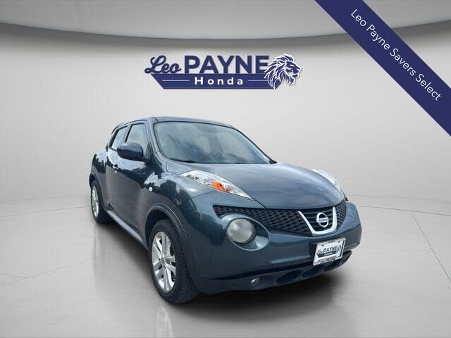 2014 NISSAN Juke