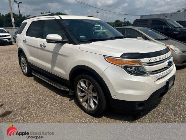 2012 FORD Explorer