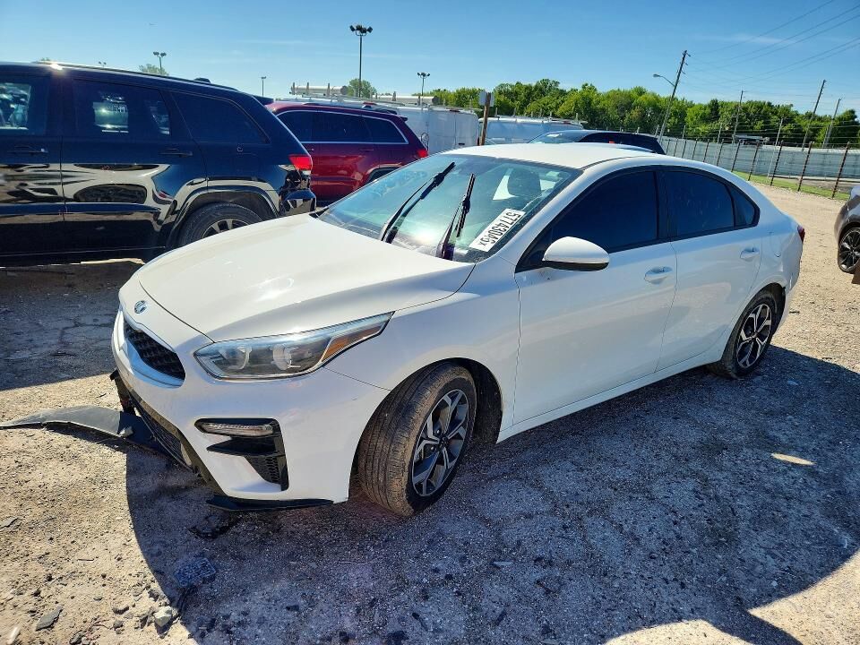 2020 KIA Forte