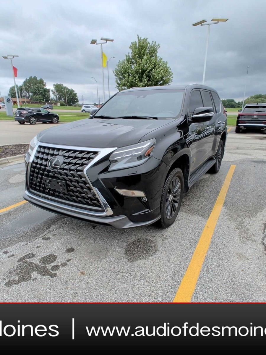 2020 LEXUS GX