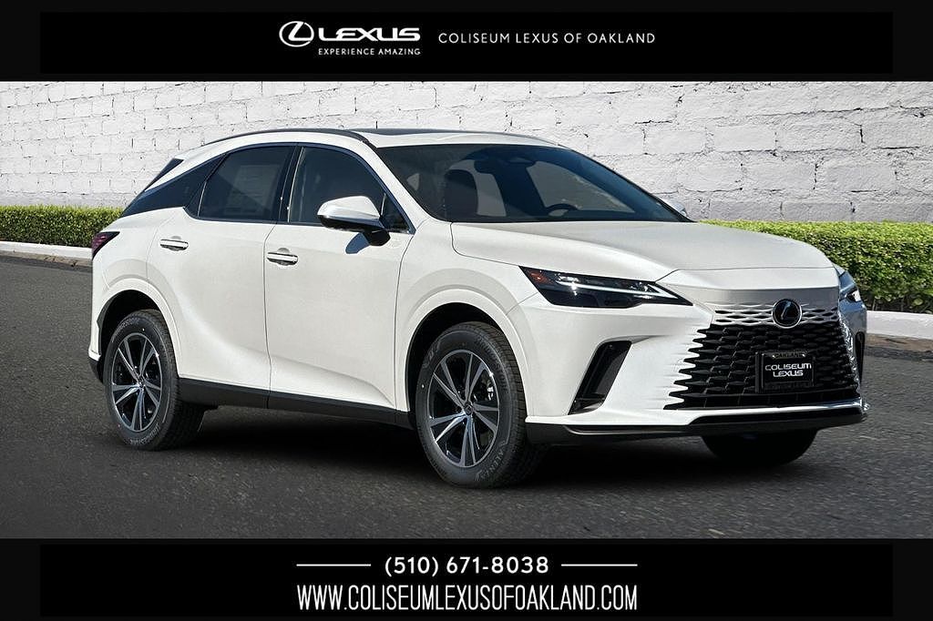 2026 LEXUS RX