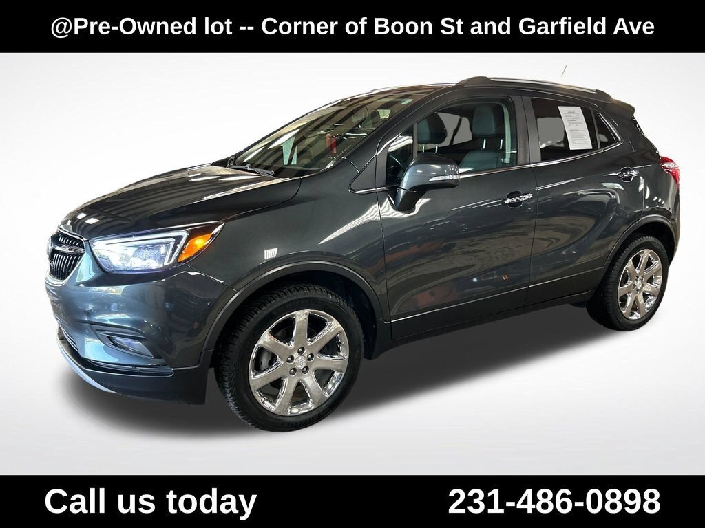 2018 BUICK Encore