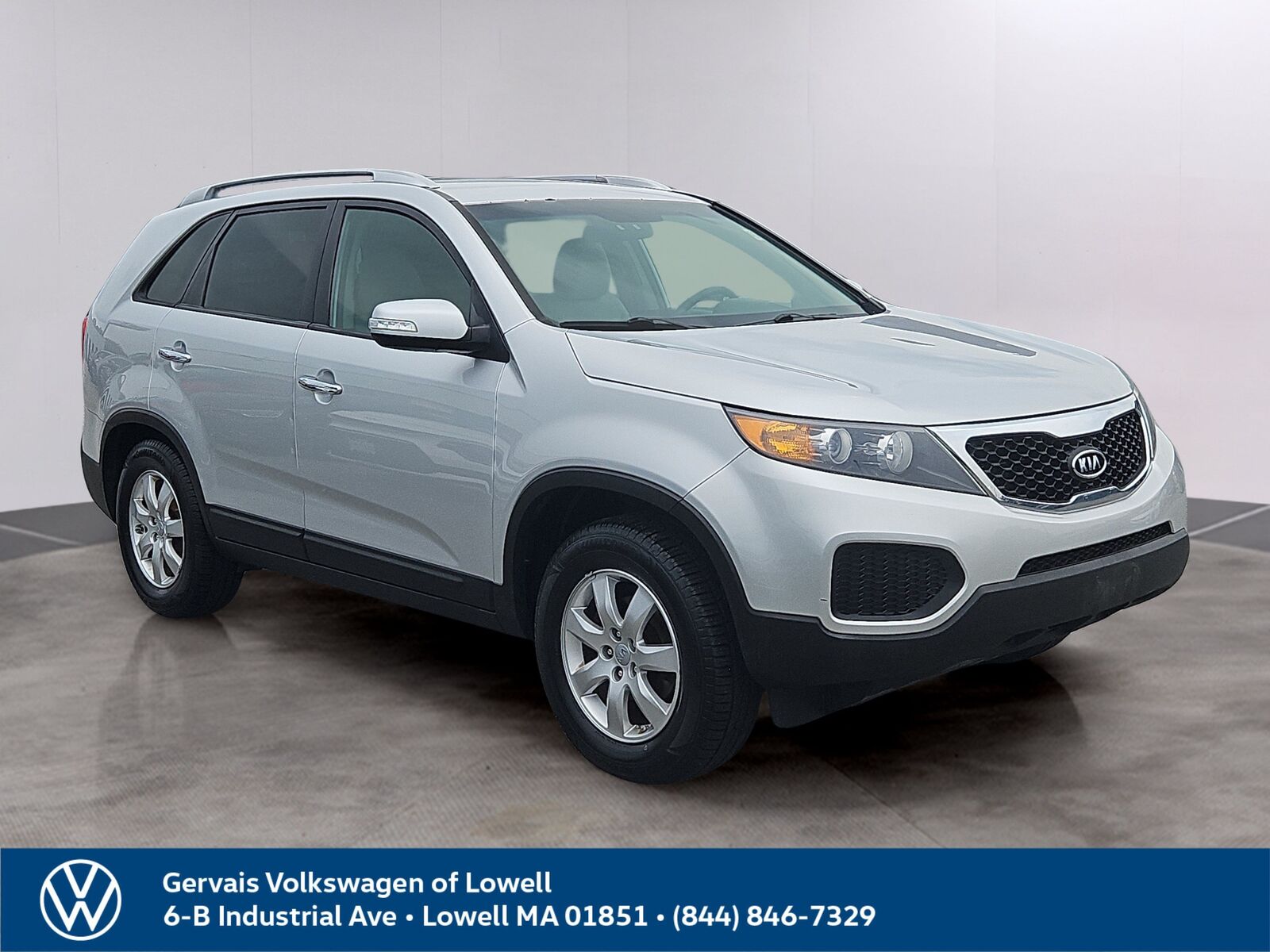 2013 KIA Sorento