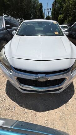 2014 CHEVROLET Malibu