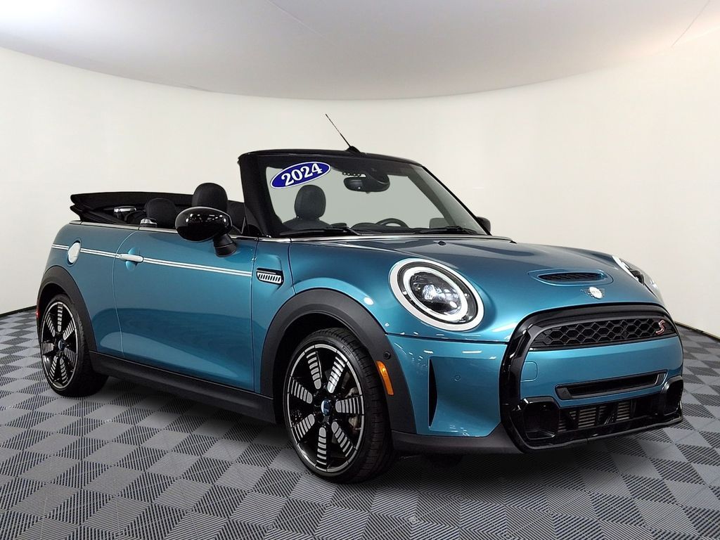 2024 MINI Cooper Convertible