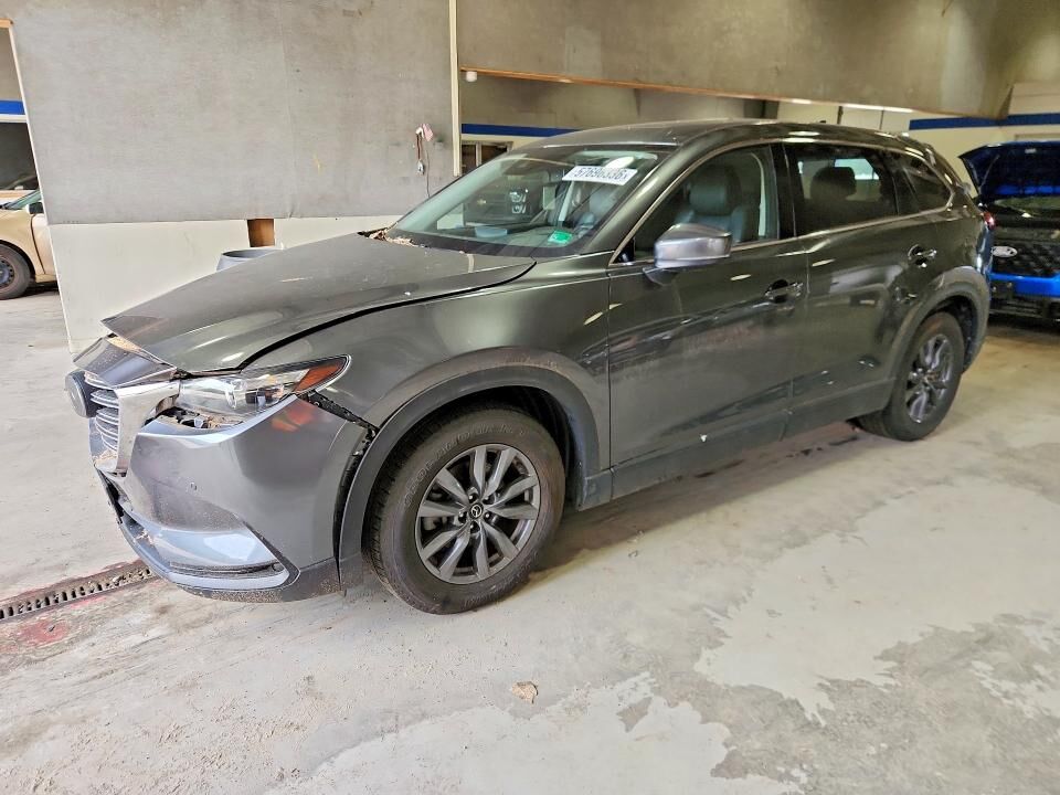 2021 MAZDA CX-9