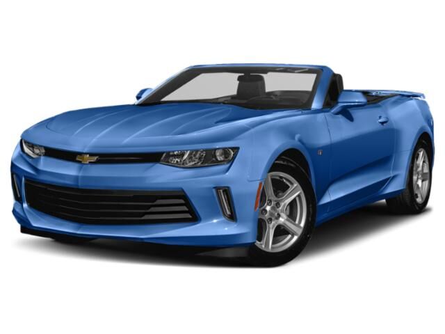 2018 CHEVROLET Camaro