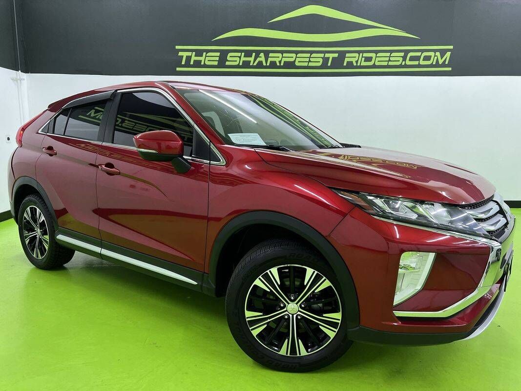 2019 MITSUBISHI ECLIPSE CROSS