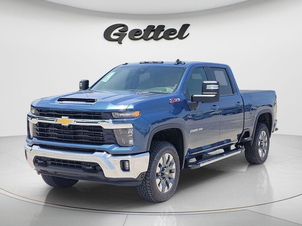 2026 CHEVROLET Silverado HD