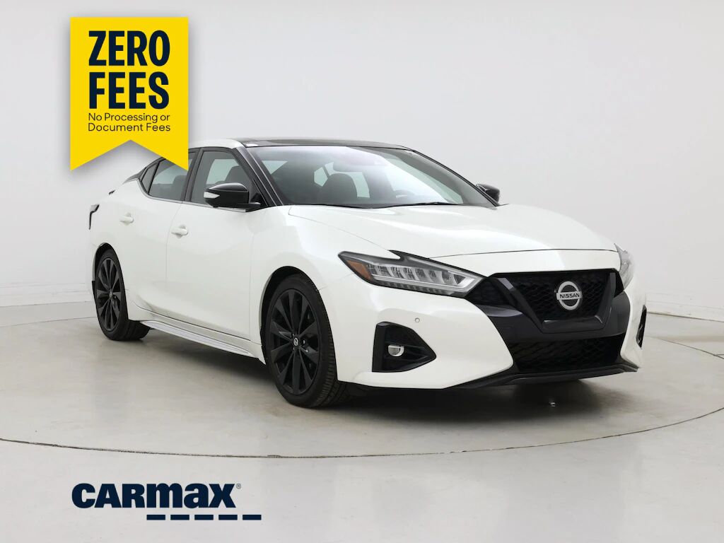 2021 NISSAN Maxima