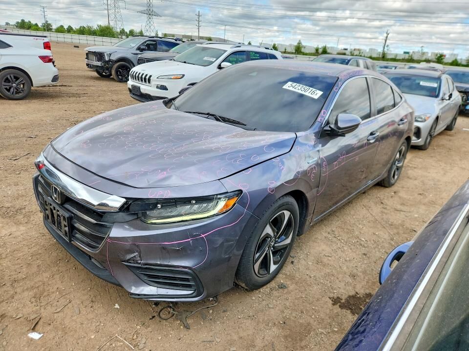 2021 HONDA Insight