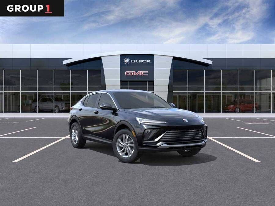 2026 BUICK Envista
