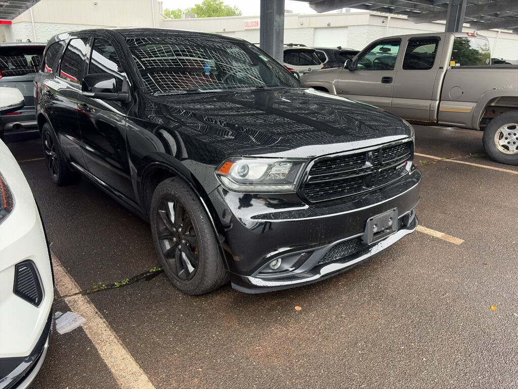 2017 DODGE Durango
