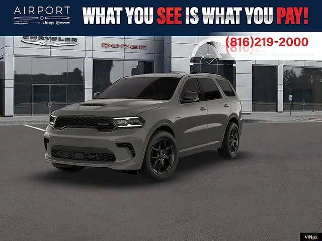 2026 DODGE Durango