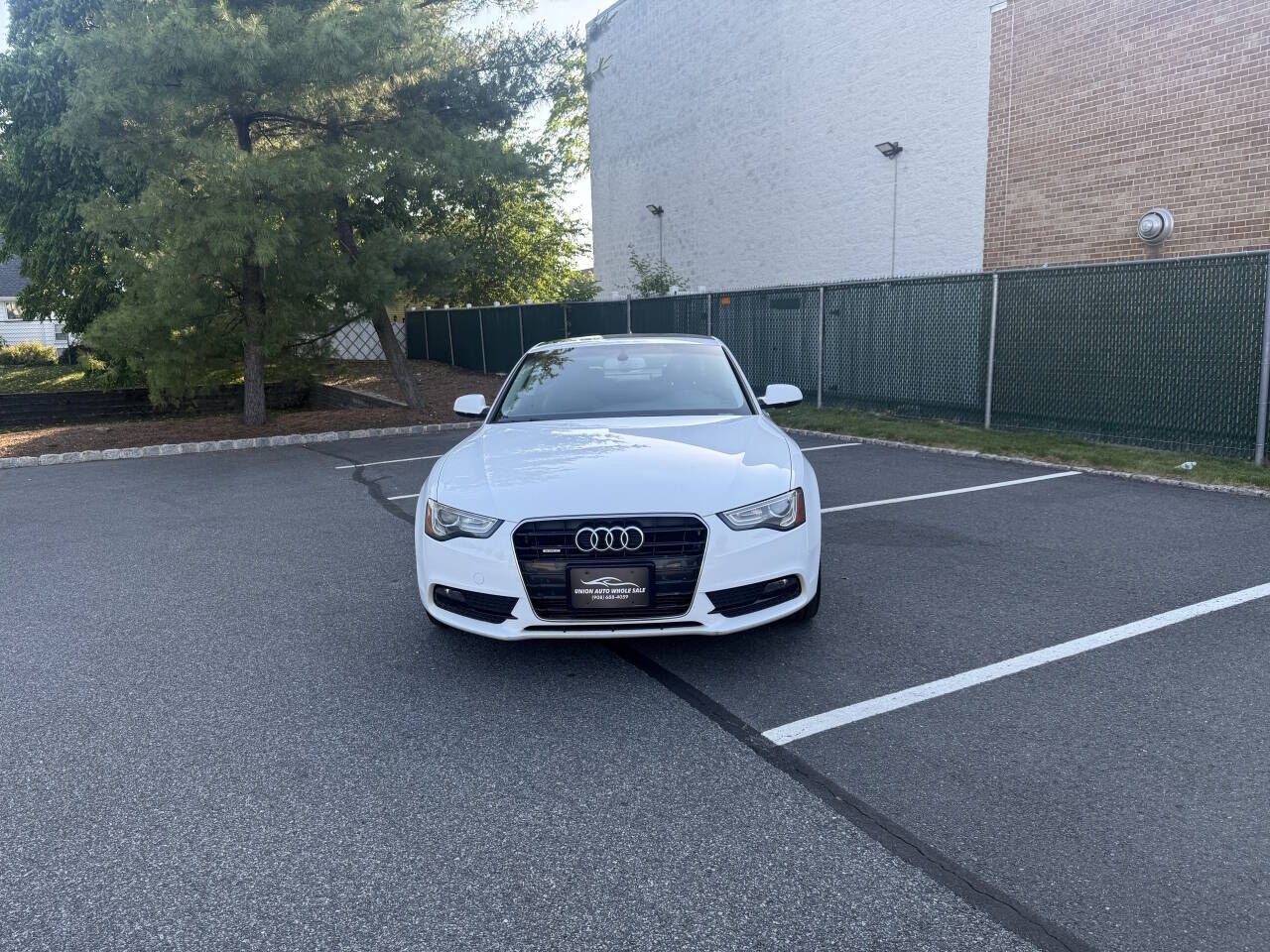 2014 AUDI A5