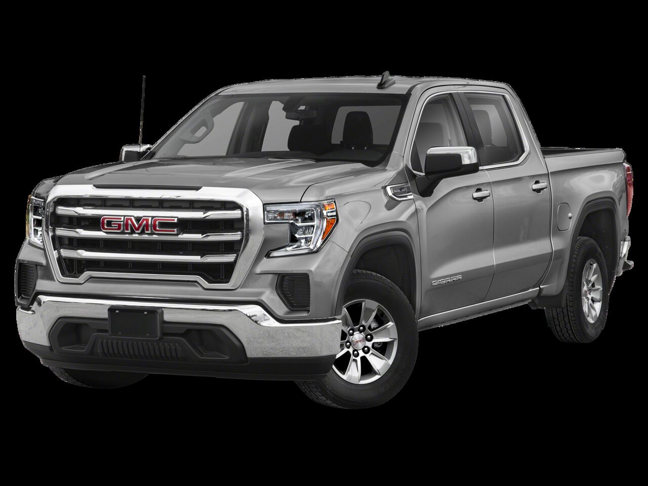 2021 GMC Sierra