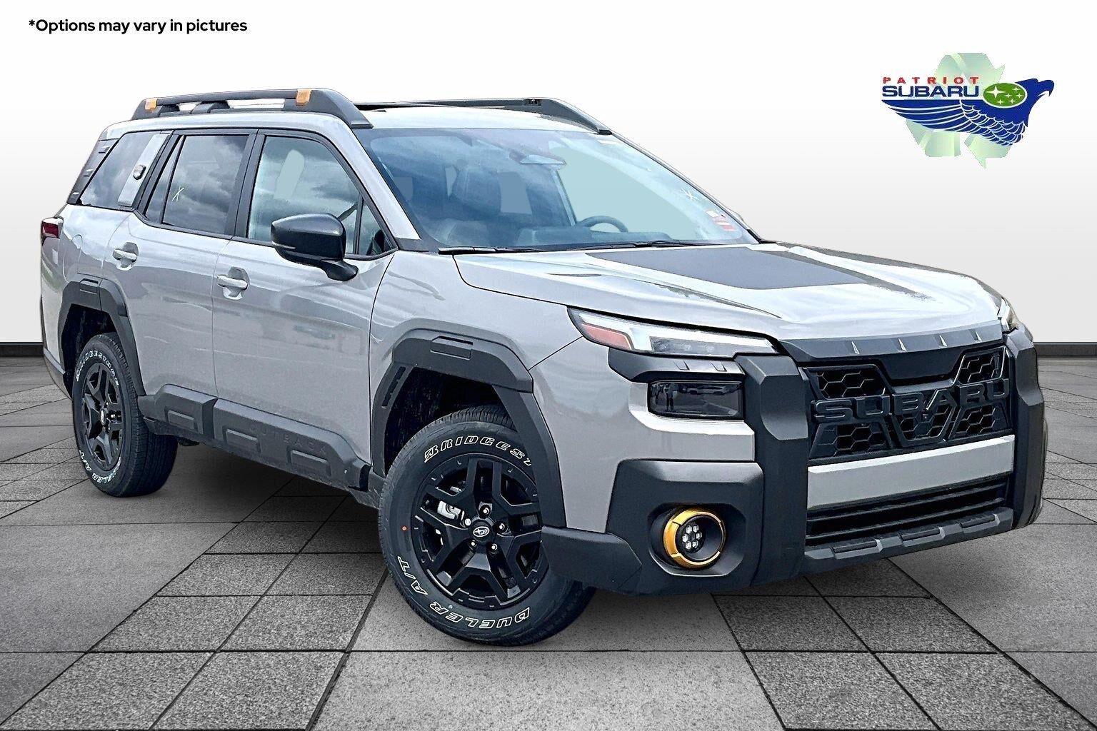 2026 SUBARU Outback