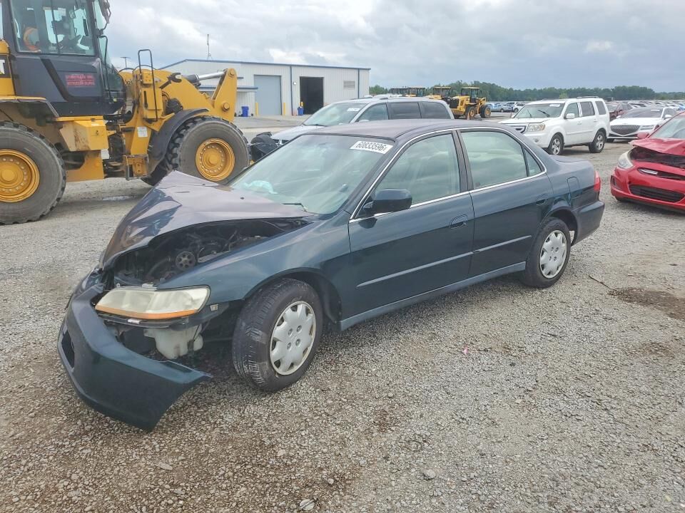 1999 HONDA Accord