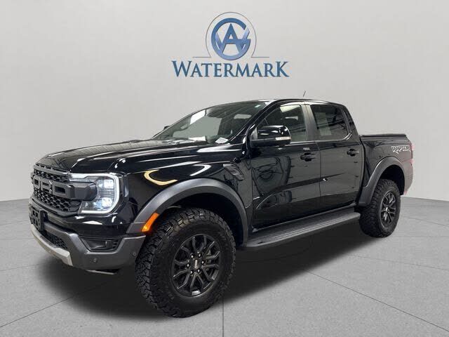 2024 FORD Ranger