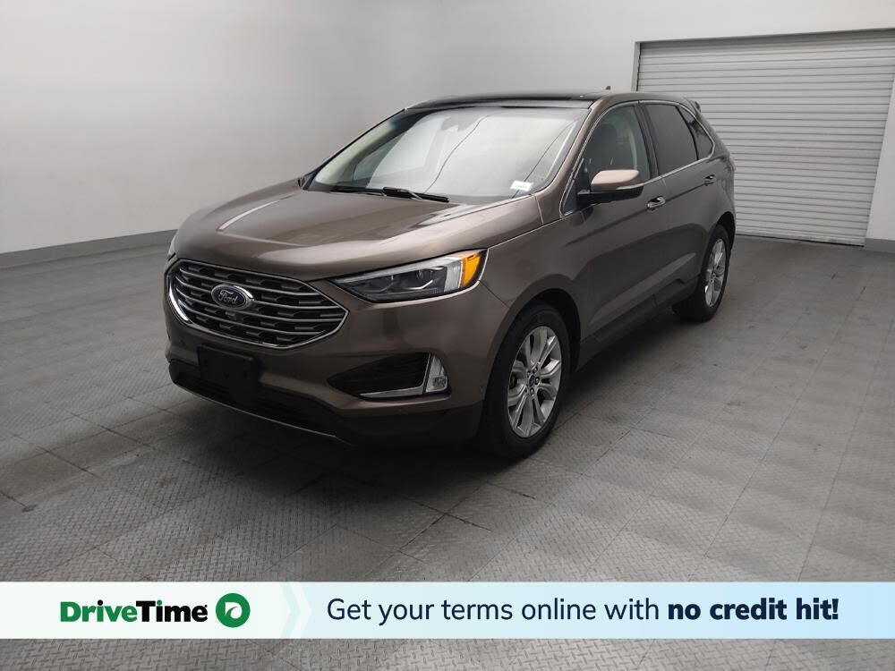 2019 FORD Edge