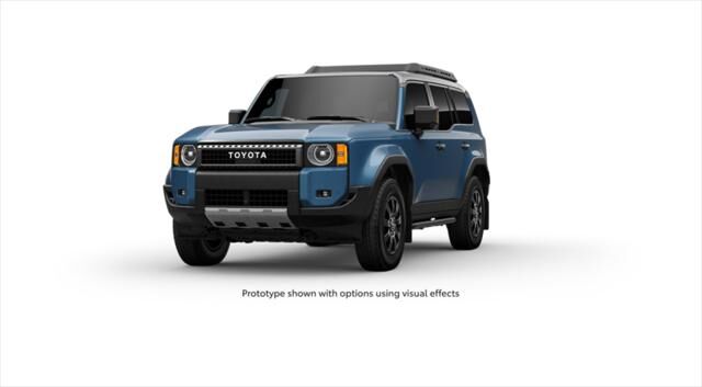 2024 TOYOTA Land Cruiser