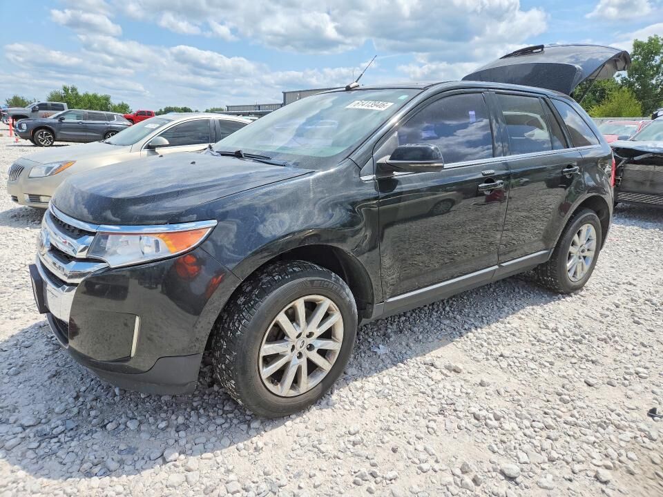 2013 FORD Edge